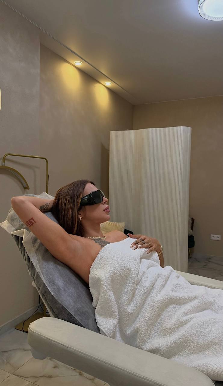 Bezbolestná laserová epilácia pre ženy Trenčín